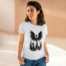 Load image into Gallery viewer, Phoenix Women's Cotton Tee (Various Colors)