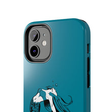 Load image into Gallery viewer, Mermaid Tough Phone Case (Samsung & iPhone)