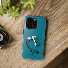 Load image into Gallery viewer, Mermaid Tough Phone Case (Samsung & iPhone)