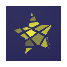 Load image into Gallery viewer, Star Canvas Print (Various Sizes)