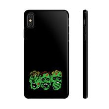 Load image into Gallery viewer, 3 Zombies Tough Phone Case (Samsung & iPhone)