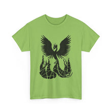 Load image into Gallery viewer, Phoenix Cotton Tee (Various Colors)