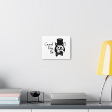 Load image into Gallery viewer, Fancy Cat Canvas Print (Various Sizes)