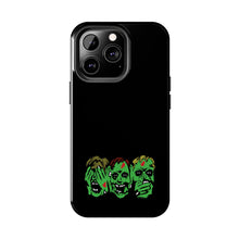 Load image into Gallery viewer, 3 Zombies Tough Phone Case (Samsung & iPhone)