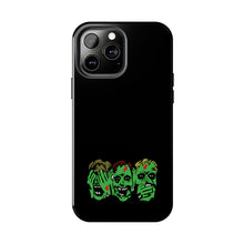 Load image into Gallery viewer, 3 Zombies Tough Phone Case (Samsung & iPhone)