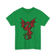 Load image into Gallery viewer, Dragon Cotton Tee (Various Colors)