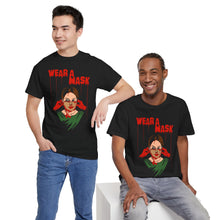 Load image into Gallery viewer, Wear a Mask Cotton Tee