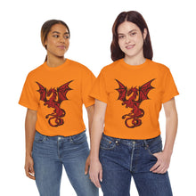 Load image into Gallery viewer, Dragon Cotton Tee (Various Colors)