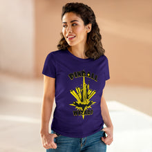 Load image into Gallery viewer, Pinball Wizard Women's Cotton Tee (Various Colors)