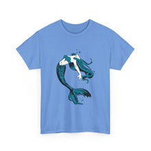 Load image into Gallery viewer, Mermaid Cotton Tee (Various Colors)