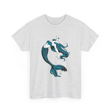 Load image into Gallery viewer, Mermaid Cotton Tee (Various Colors)