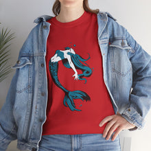 Load image into Gallery viewer, Mermaid Cotton Tee (Various Colors)