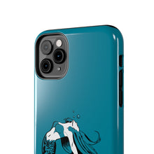 Load image into Gallery viewer, Mermaid Tough Phone Case (Samsung & iPhone)
