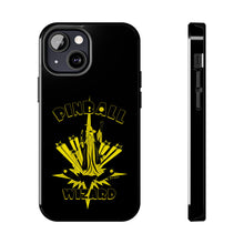 Load image into Gallery viewer, Pinball Wizard Tough Phone Case (Samsung & iPhone)