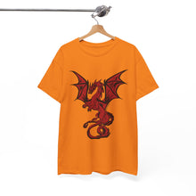 Load image into Gallery viewer, Dragon Cotton Tee (Various Colors)