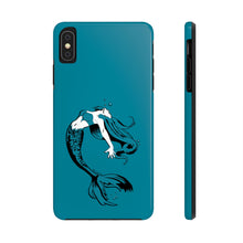 Load image into Gallery viewer, Mermaid Tough Phone Case (Samsung & iPhone)