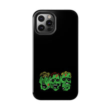 Load image into Gallery viewer, 3 Zombies Tough Phone Case (Samsung & iPhone)