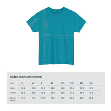 Load image into Gallery viewer, Mermaid Cotton Tee (Various Colors)