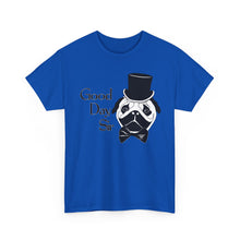 Load image into Gallery viewer, Fancy Pug Cotton Tee (Various Colors)