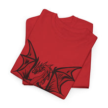 Load image into Gallery viewer, Dragon Cotton Tee (Various Colors)