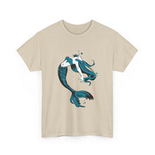 Load image into Gallery viewer, Mermaid Cotton Tee (Various Colors)