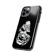 Load image into Gallery viewer, Zombie Face Tough Phone Case (iPhone & Samsung)