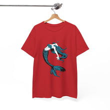 Load image into Gallery viewer, Mermaid Cotton Tee (Various Colors)