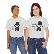 Load image into Gallery viewer, Fancy Pug Cotton Tee (Various Colors)