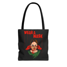 Load image into Gallery viewer, Wear a Mask Tote Bag (Various Sizes)