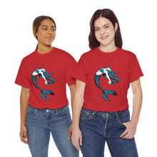 Load image into Gallery viewer, Mermaid Cotton Tee (Various Colors)