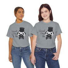 Load image into Gallery viewer, Fancy Pug Cotton Tee (Various Colors)