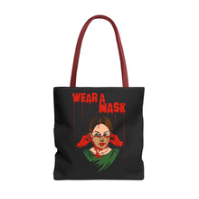 Load image into Gallery viewer, Wear a Mask Tote Bag (Various Sizes)