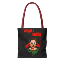 Load image into Gallery viewer, Wear a Mask Tote Bag (Various Sizes)