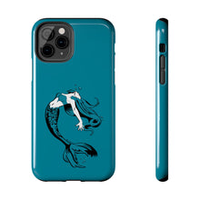 Load image into Gallery viewer, Mermaid Tough Phone Case (Samsung & iPhone)