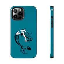 Load image into Gallery viewer, Mermaid Tough Phone Case (Samsung & iPhone)