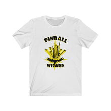Load image into Gallery viewer, Pinball Wizard Cotton Tee (XS-4XL Various Colors)