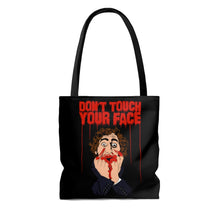 Load image into Gallery viewer, Don&#39;t Touch Your Face Tote Bag 2 (Various Sizes)