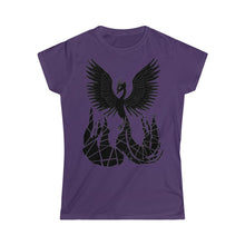 Load image into Gallery viewer, Phoenix Women&#39;s Tee (S-2XL Various Colors)