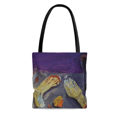 Leftovers Tote Bag (Various Sizes)