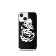 Load image into Gallery viewer, Zombie Face iPhone Case (Various Options)