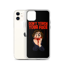 Load image into Gallery viewer, Don&#39;t Touch Your Face 2 iPhone Case (Various Options)