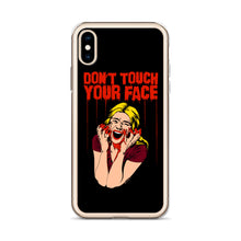 Load image into Gallery viewer, Don&#39;t Touch Your Face iPhone Case (Various Options)
