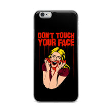 Load image into Gallery viewer, Don&#39;t Touch Your Face iPhone Case (Various Options)