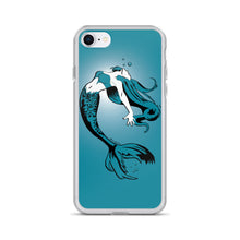 Load image into Gallery viewer, Mermaid iPhone Case (Various Options)