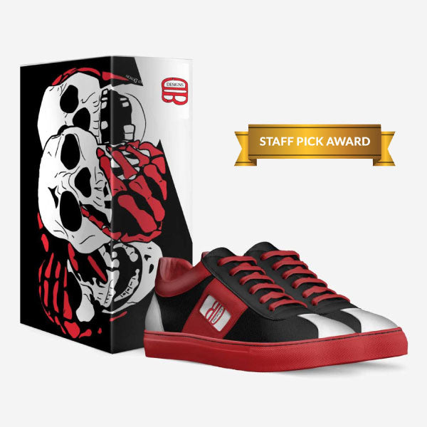 Alive Shoes Collaboration