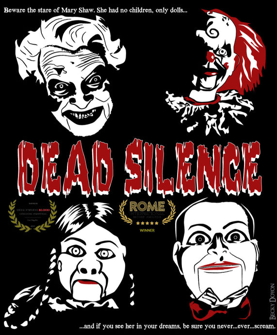 Dead Silence Won at the Rome International Movie Awards