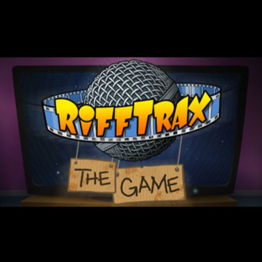 My Art is Currently Appearing in RiffTrax: The Game