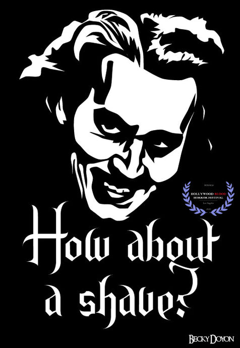 Sweeney Todd won at the Hollywood Blood Horror Festival (September)