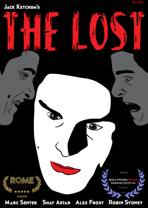The Lost Won at the Rome International Movie Awards