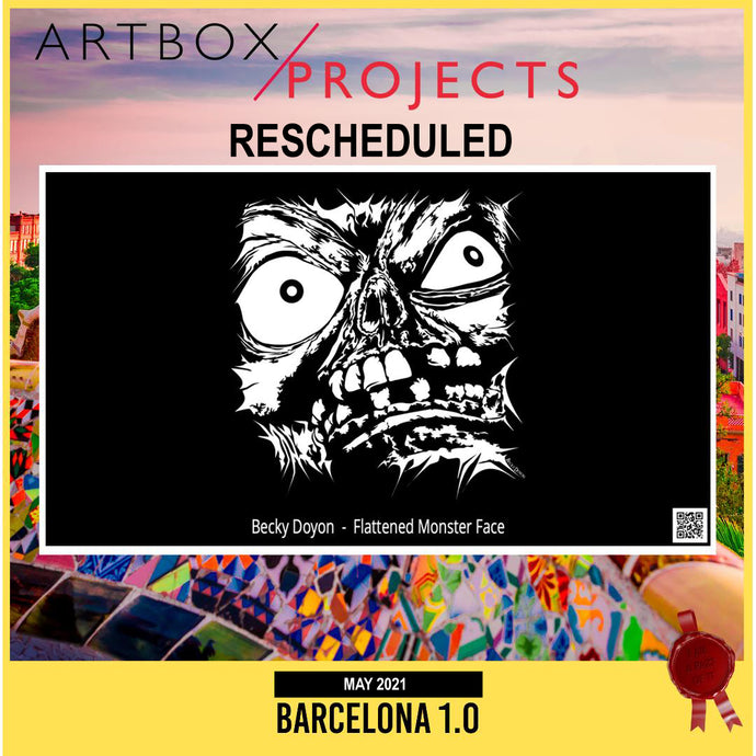Barcelona Exhibit Rescheduled Again